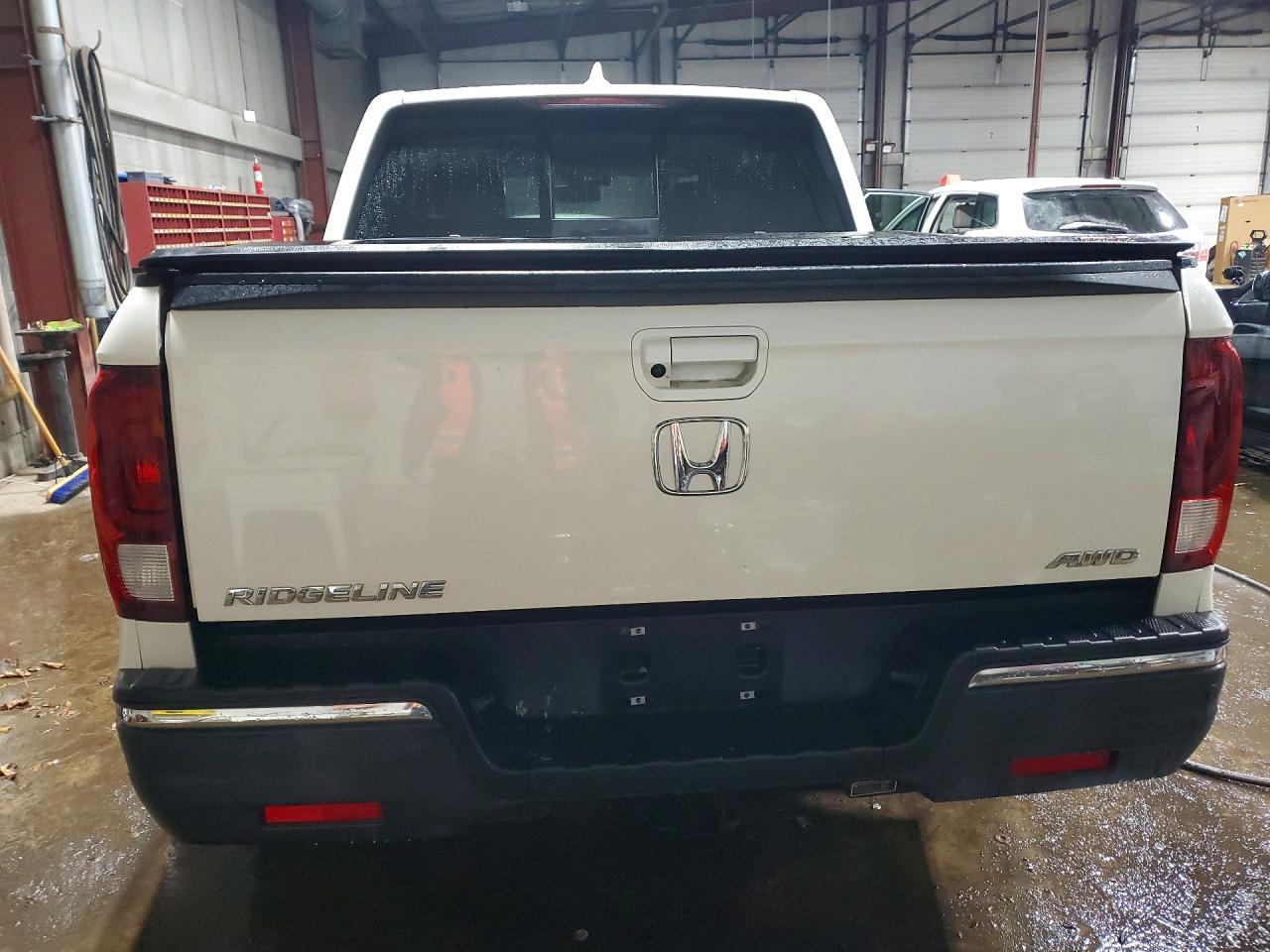 2019 Honda Ridgeline rtl