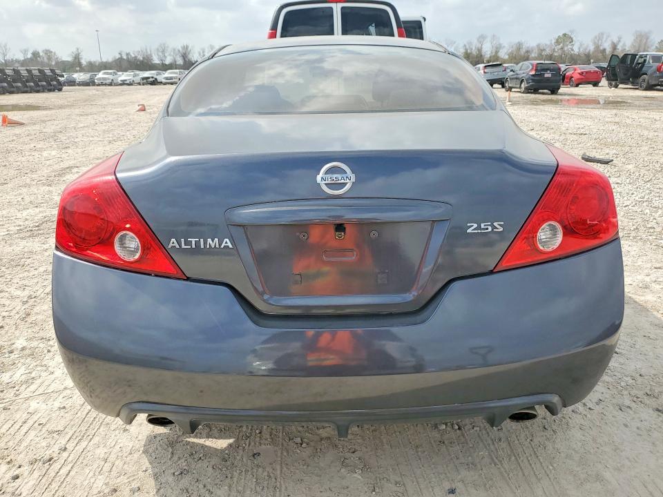 2009 Nissan Altima 2.5s