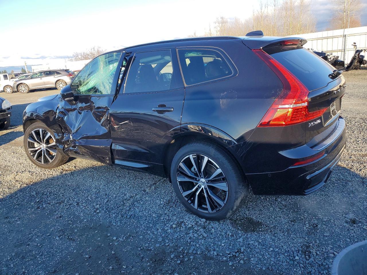 2025 Volvo Xc60 Plus