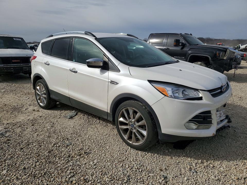 2015 Ford Escape se