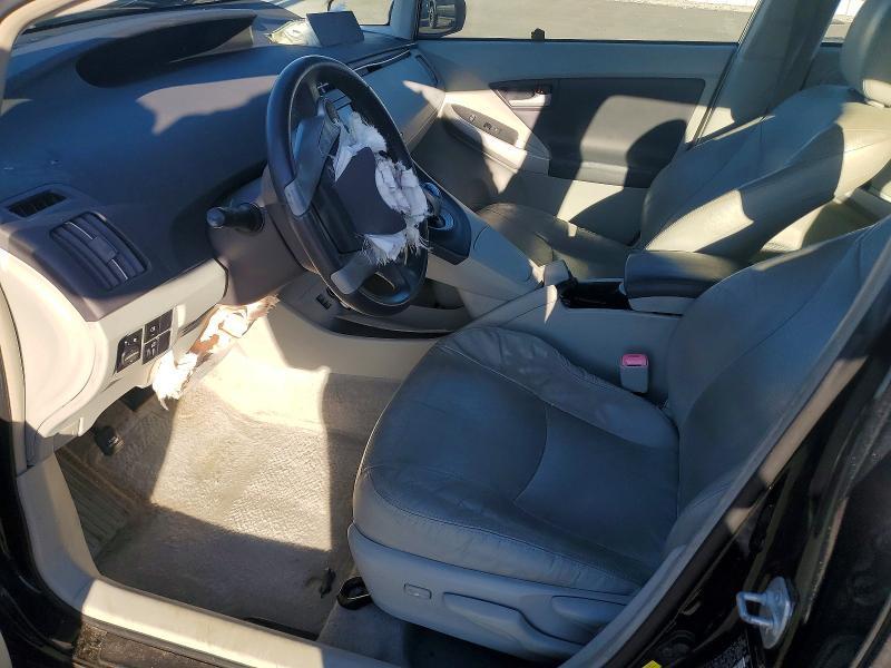 2011 Toyota Prius Four