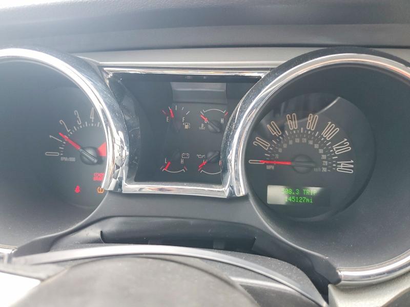 2007 Ford Mustang gt