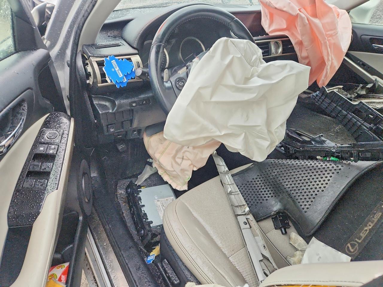 2014 Lexus Is 250 Base