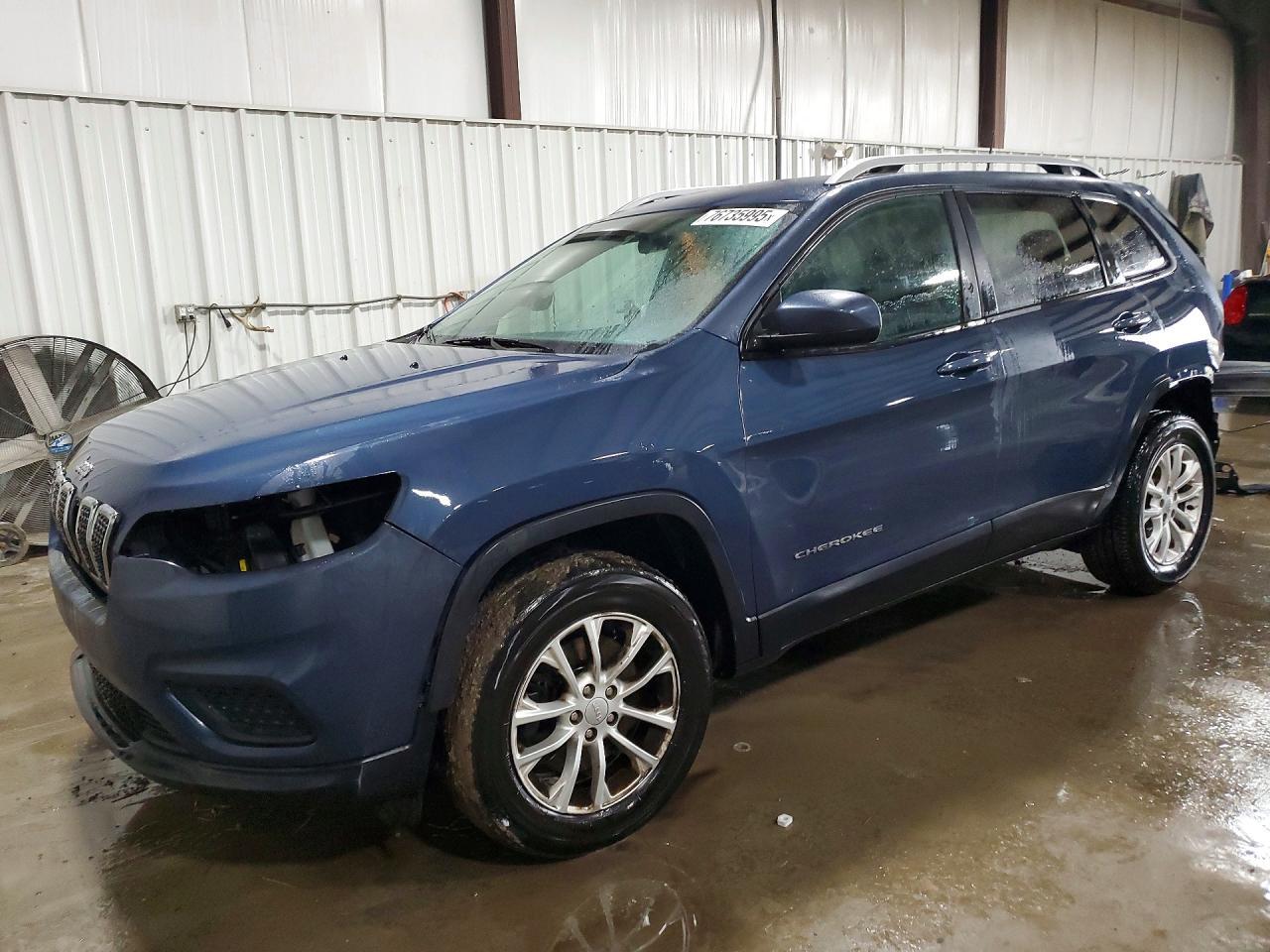 2020 Jeep Cherokee Latitude