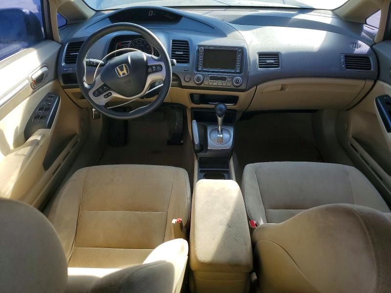 2006 Honda Civic Hybrid