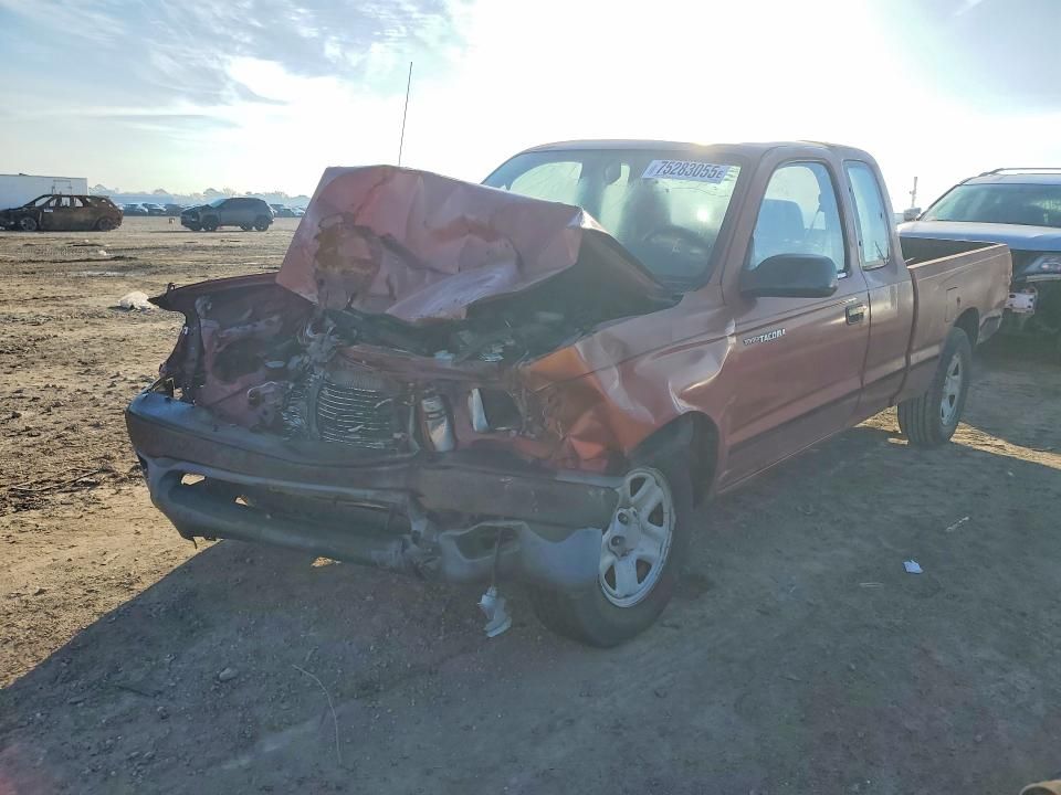 2001 Toyota Tacoma Xtracab