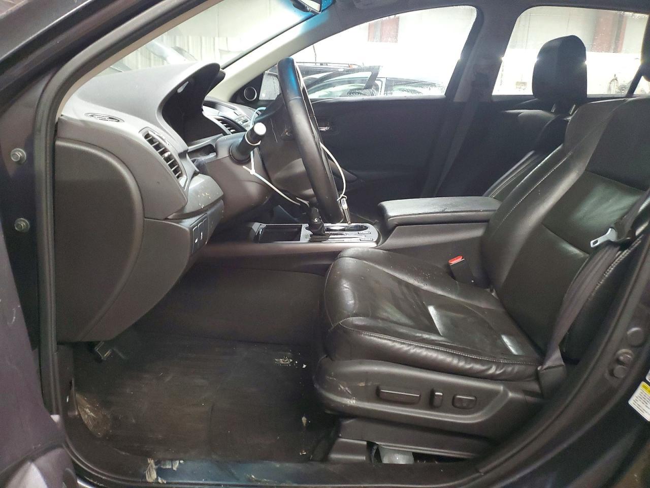 2015 Acura Rdx Technology