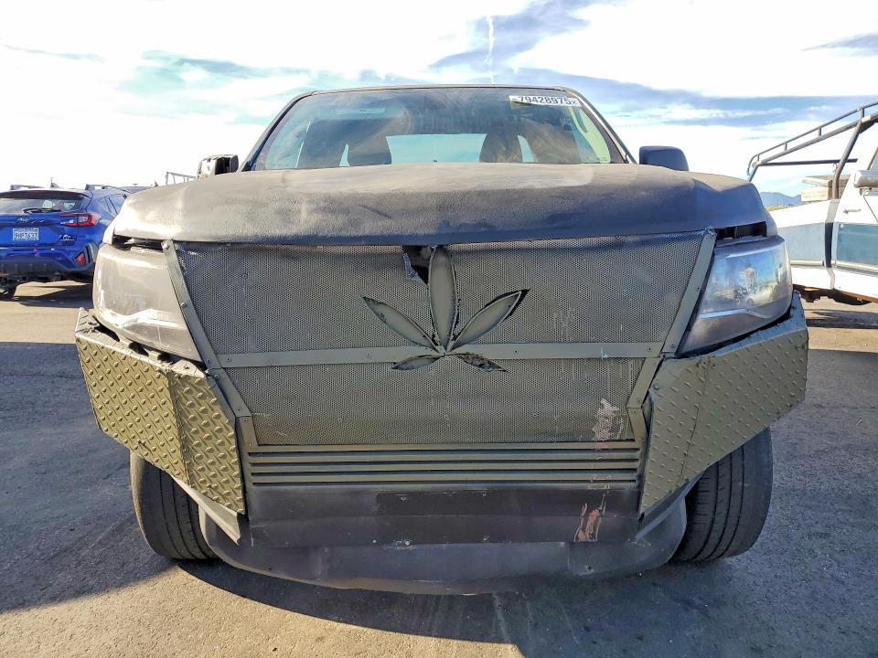 2021 Chev Colorado