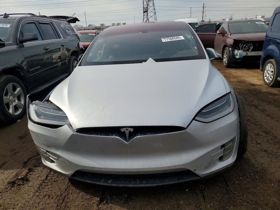 2016 Tesla Model x