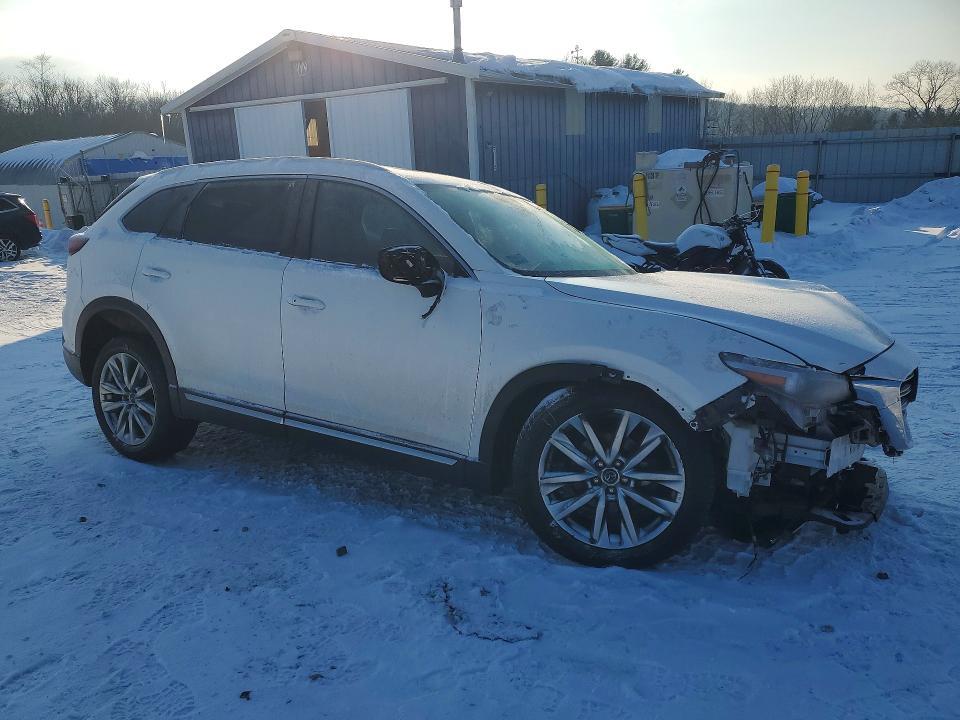 2017 Mazda Cx-9 Grand Touring