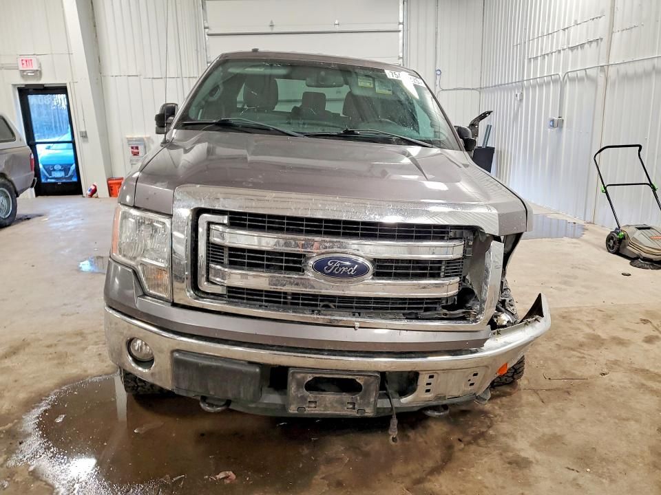 2014 Ford F150 Super Cab