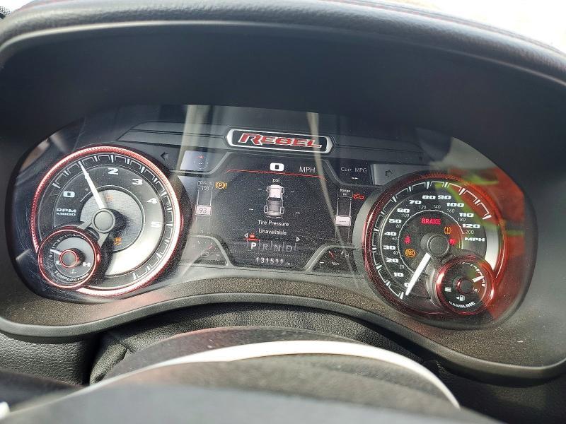 2019 Dodge Ram 1500 Rebel