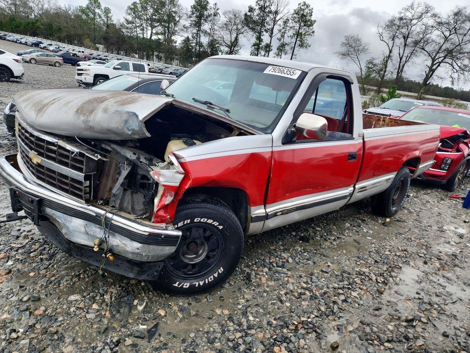 1990 Chevrolet GMT-400 C1500