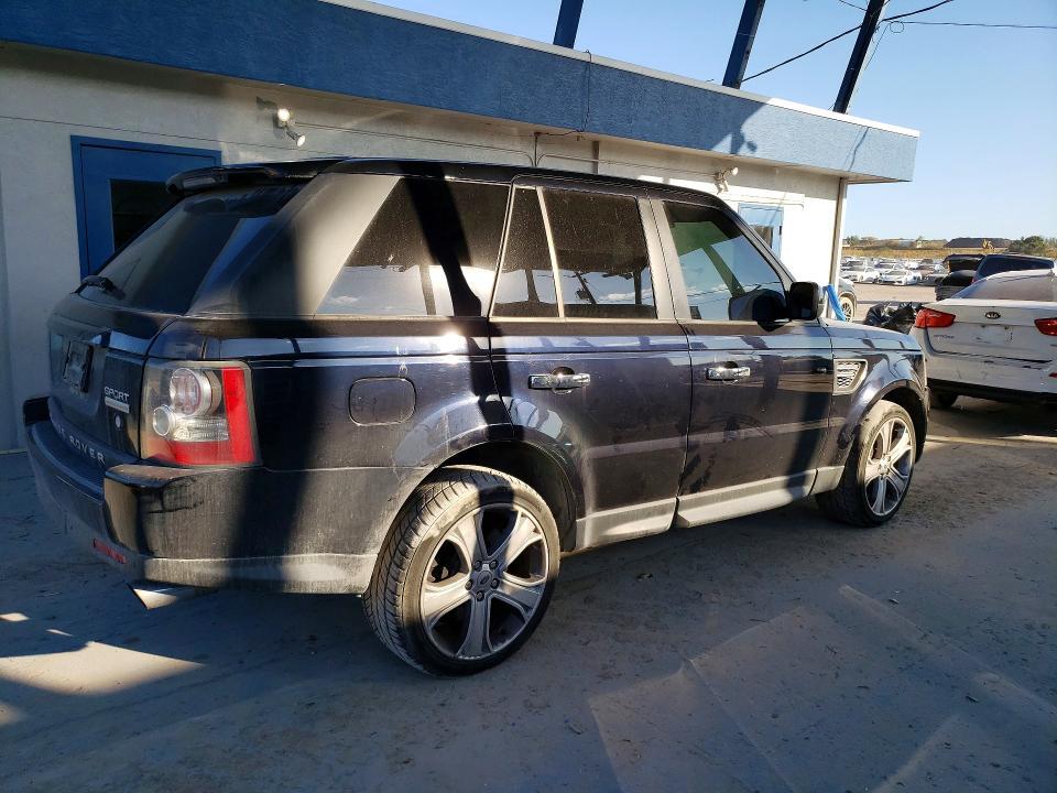 2010 Land Rover Range Rover Sport sc