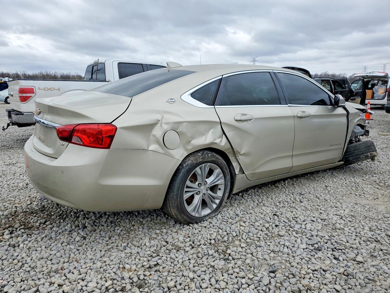 2015 Chevrolet Impala lt