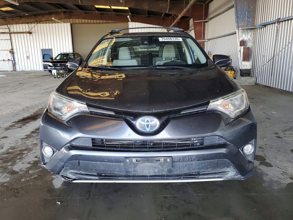 2018 Toyota Rav4 hv le