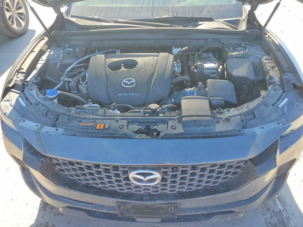 2024 Mazda Cx-50 Select