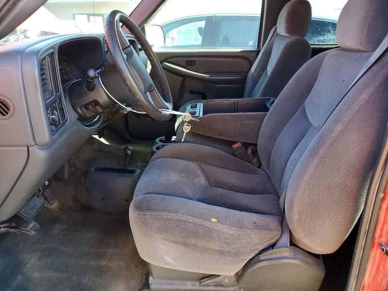 2003 GMC New Sierra K1500