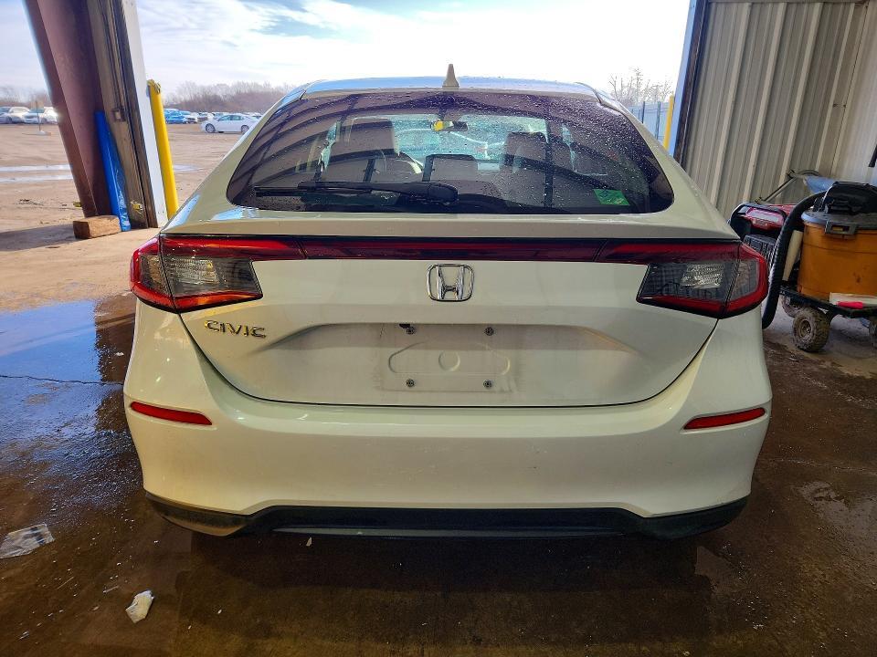 2024 Honda Civic exl