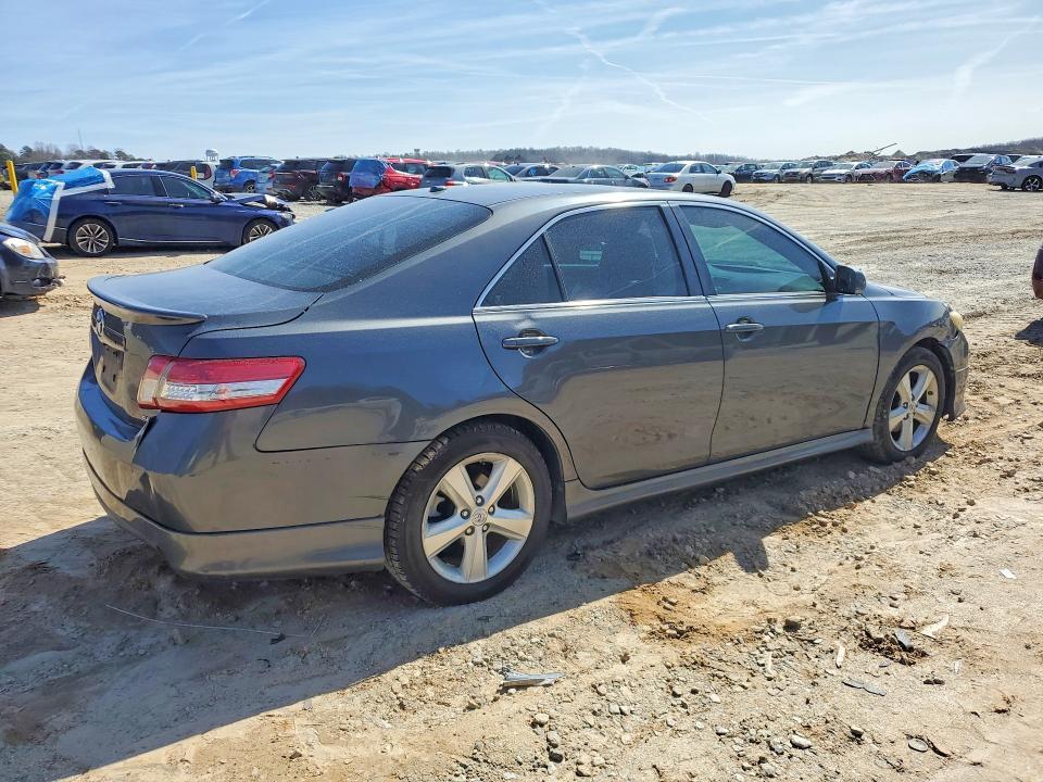 2011 Toyota Camry Base