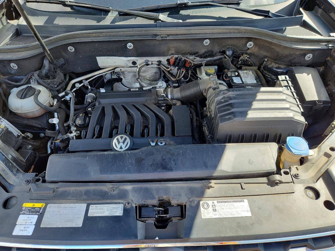 2018 Volkswagen Atlas