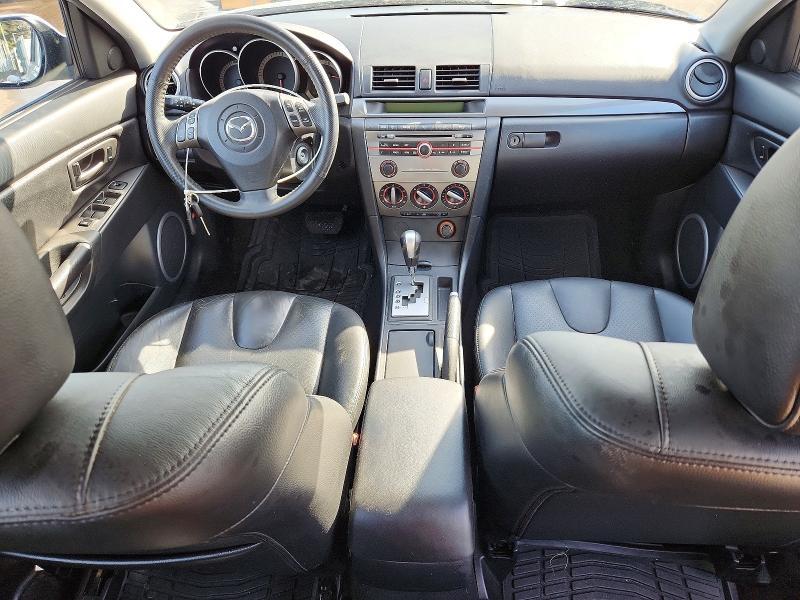 2008 Mazda 3 Hatchback
