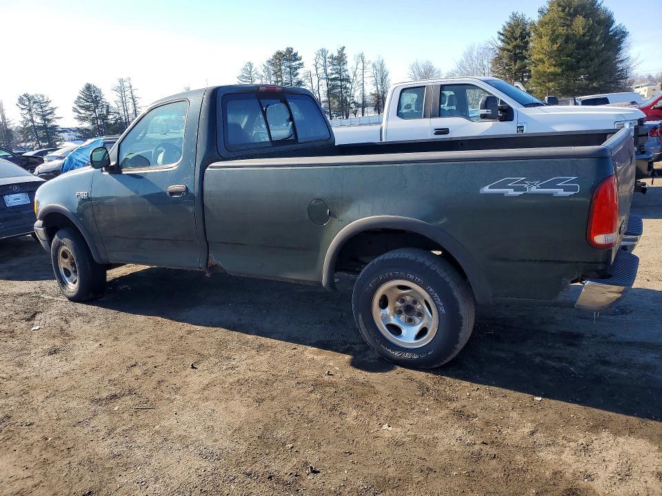 2002 Ford F150