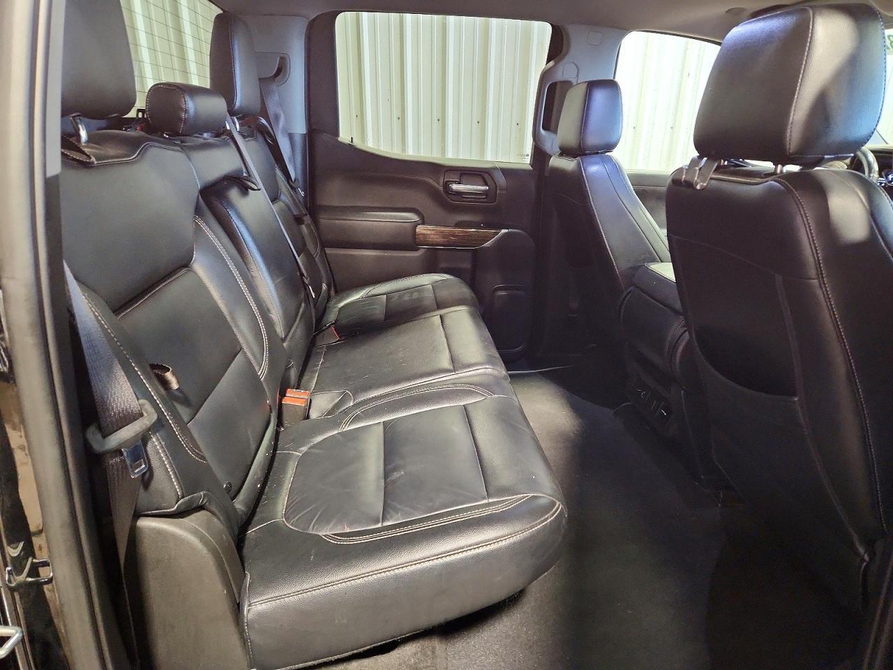 2022 GMC Sierra Limited K1500 ELEVATION-L