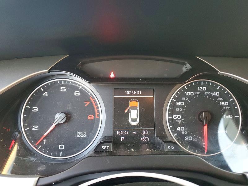 2012 Audi A4 Premium Plus