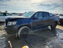 2017 Chevrolet Colorado en venta en Earlington, KY