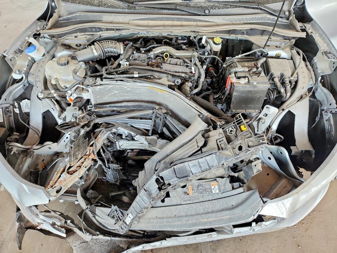 2024 Ford Escape act