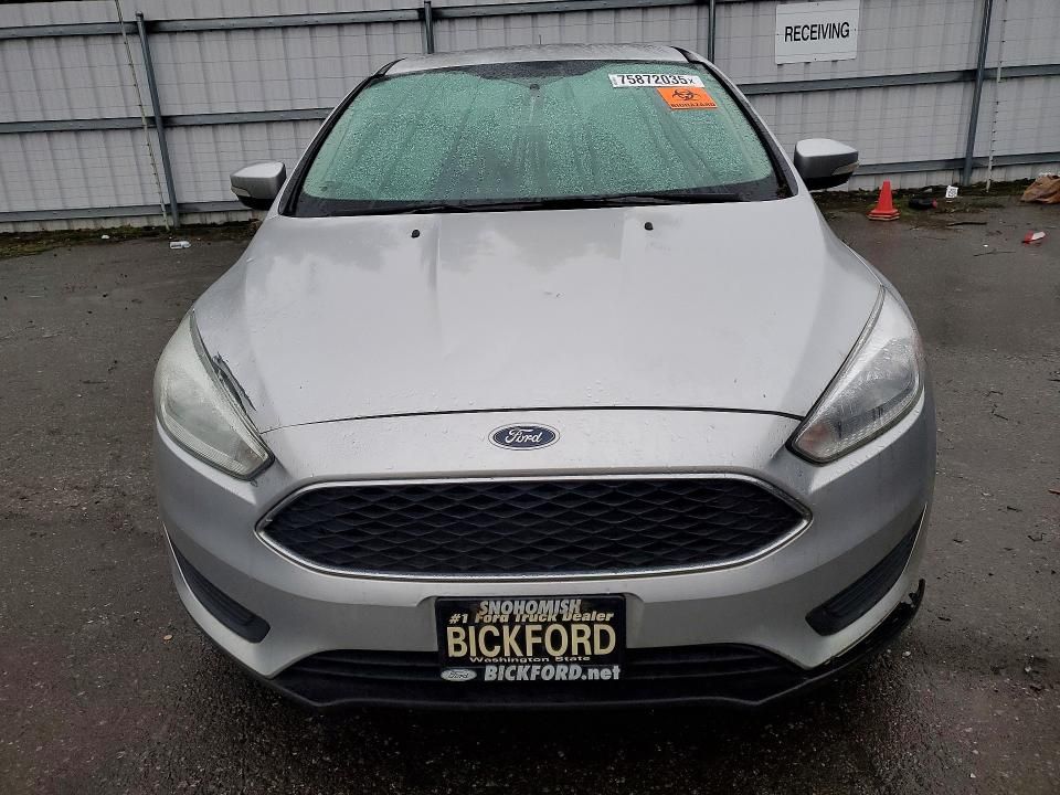 2017 Ford Focus se