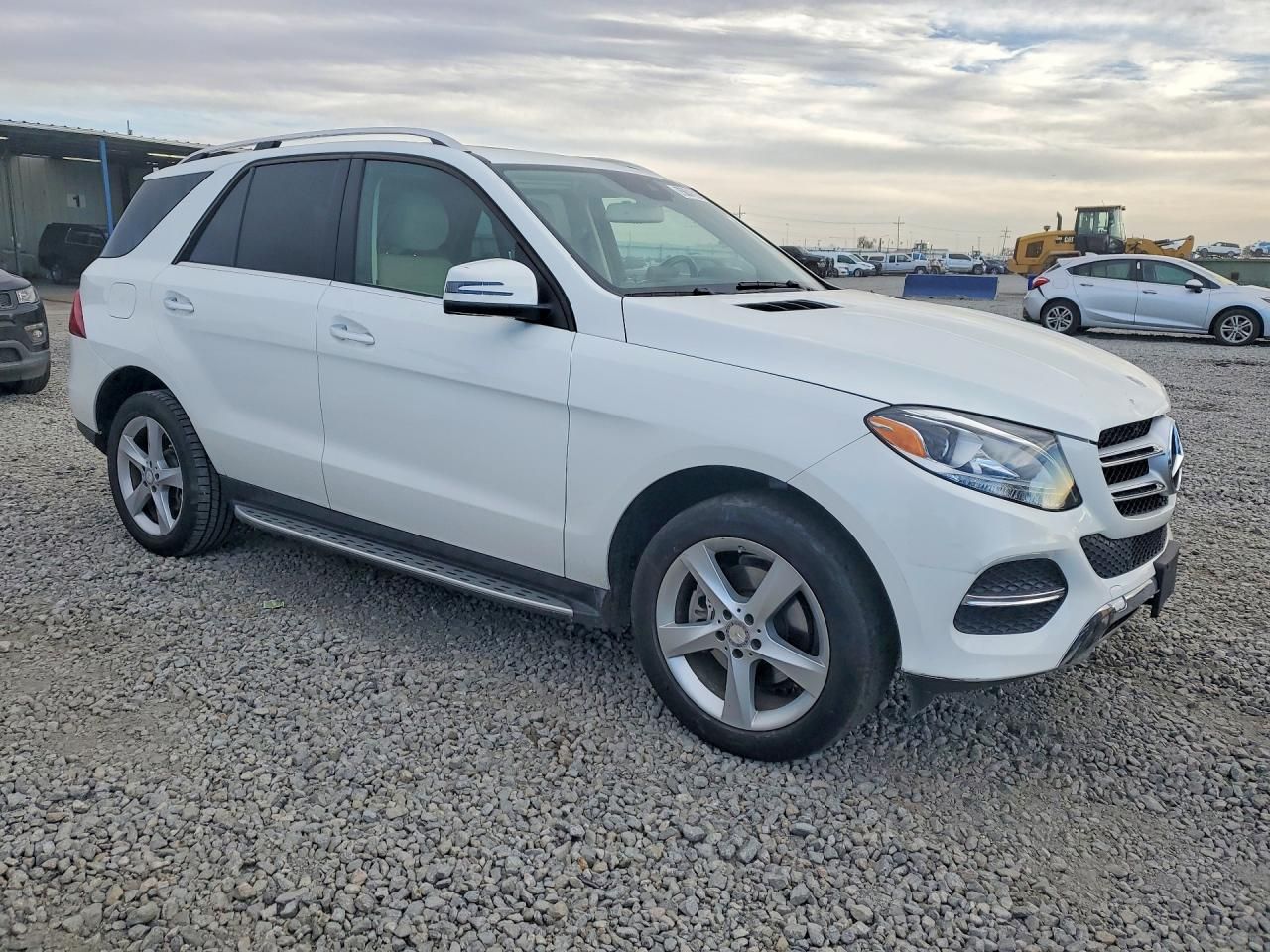 2016 Mercedes-Benz Gle 350 4matic