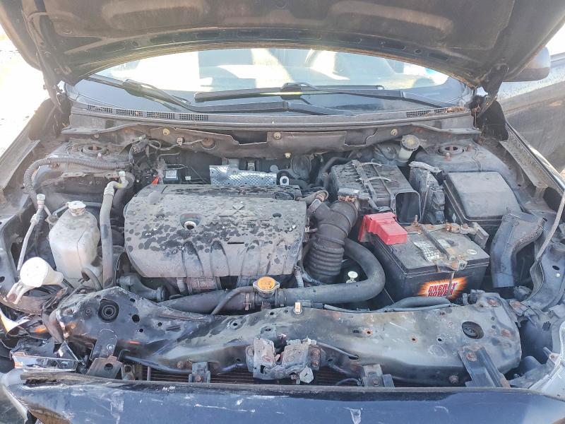 2011 Mitsubishi Lancer es