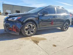 Subaru salvage cars for sale: 2023 Subaru Crosstrek Limited
