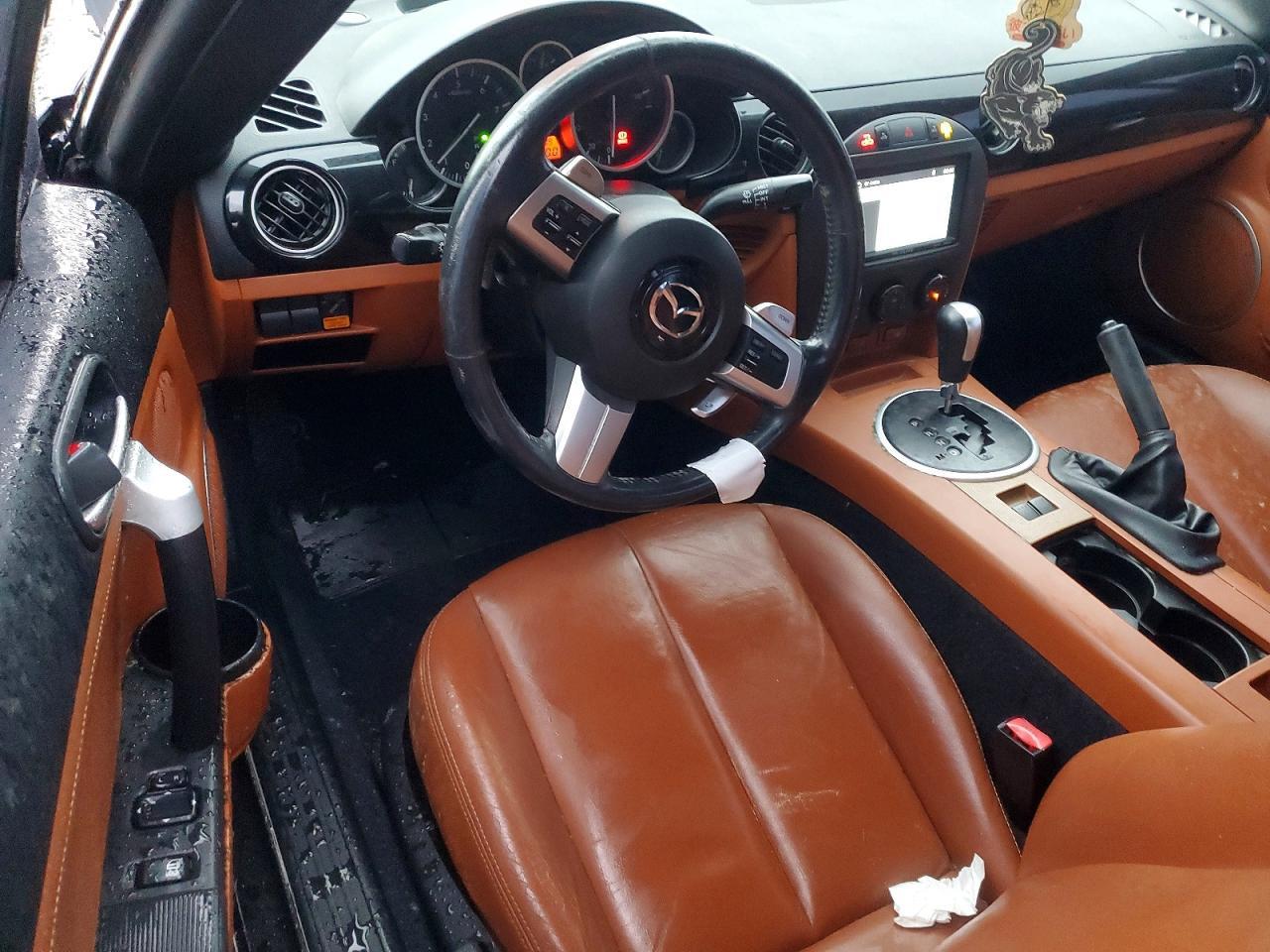 2007 Mazda Mx-5 Miata