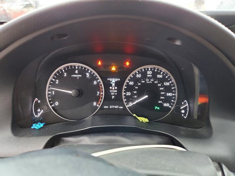 2015 Lexus Es 350