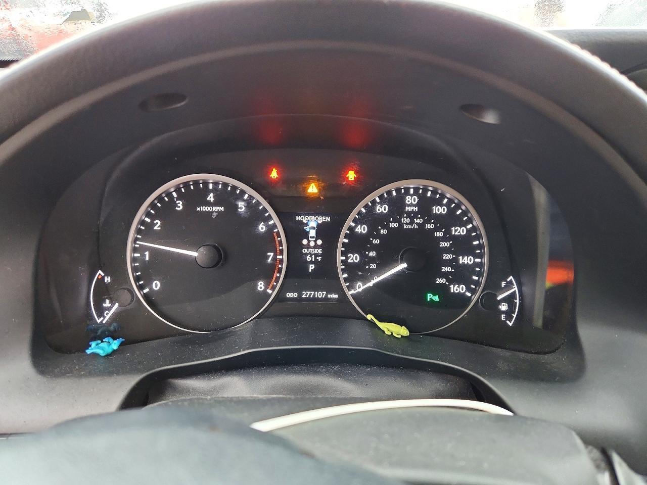 2015 Lexus Es 350