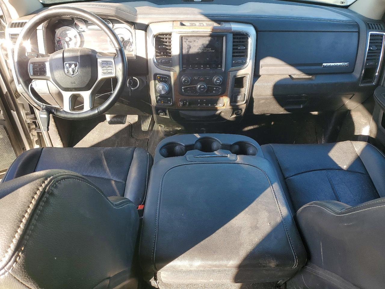 2018 Dodge 1500 Laramie