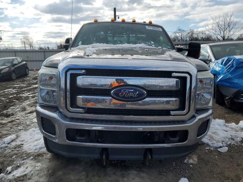 2015 Ford F350 Super Duty