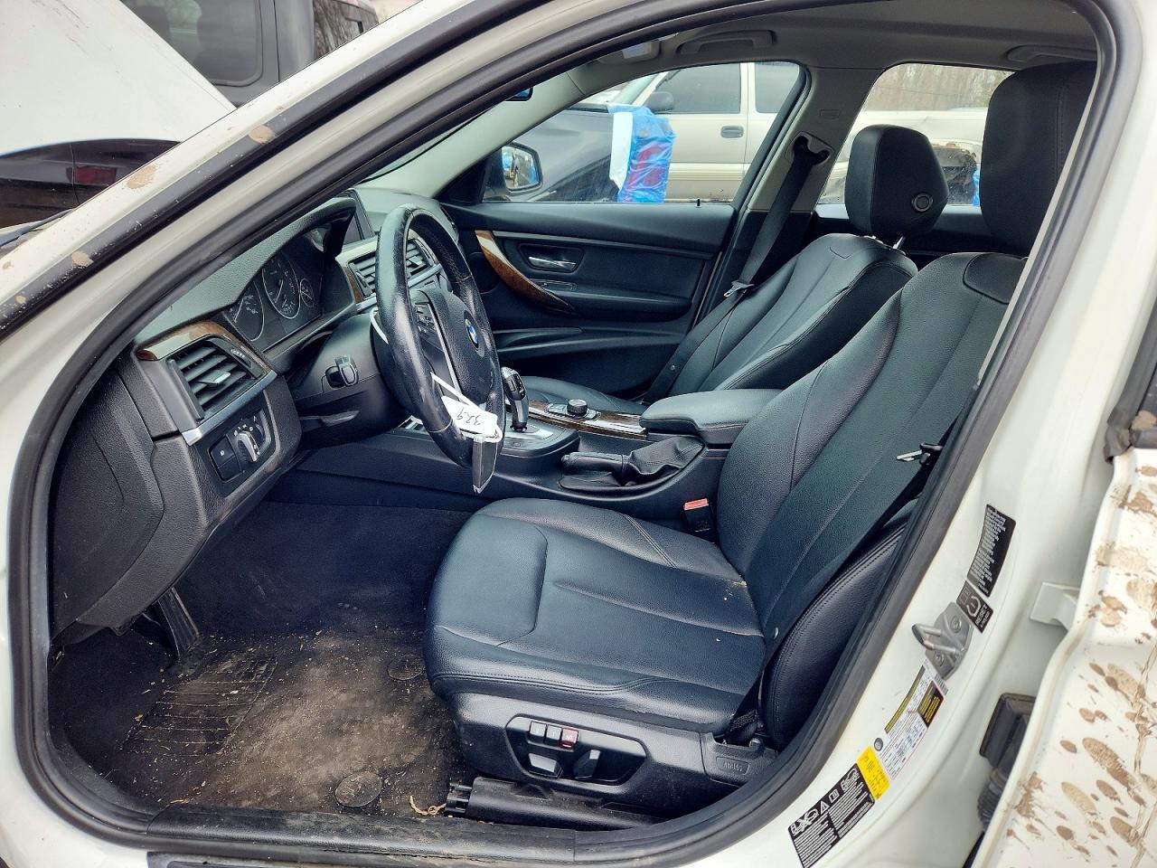2015 BMW 328 xi Sulev