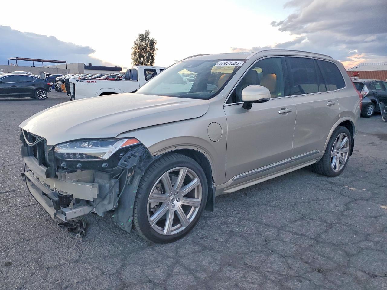2018 Volvo Xc90 T8