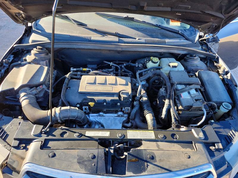 2015 Chev Cruze lt