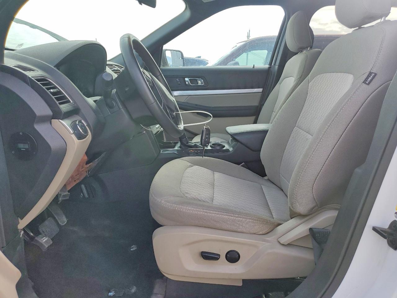 2019 Ford Explorer