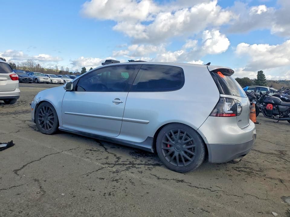 2007 Volkswagen New gti