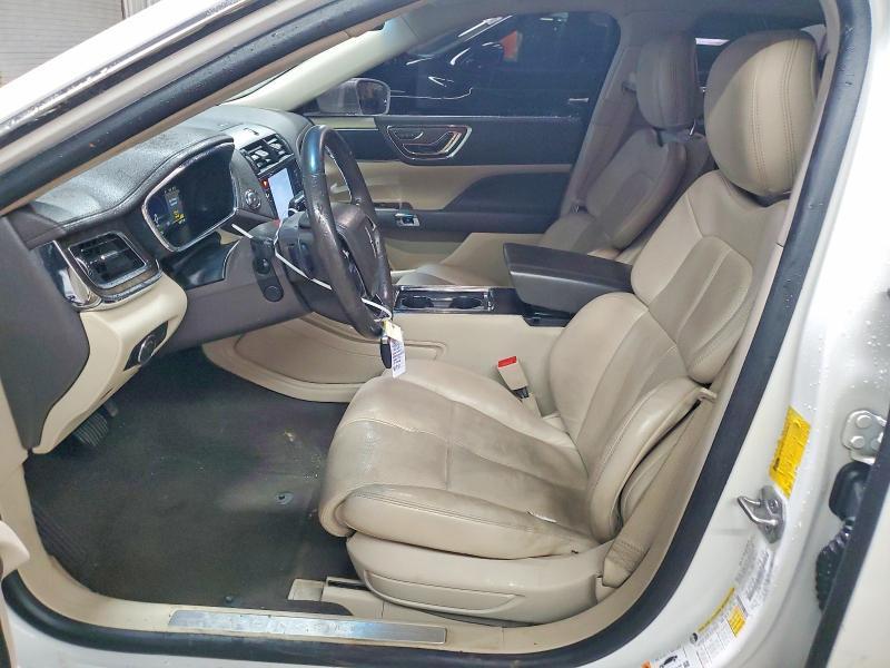2020 Lincoln Continental