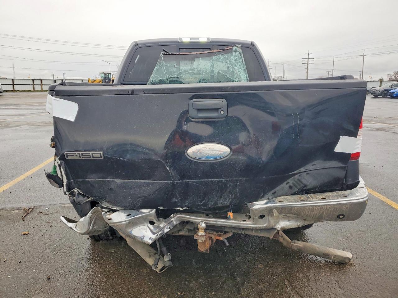 2007 Ford F150 Supercrew