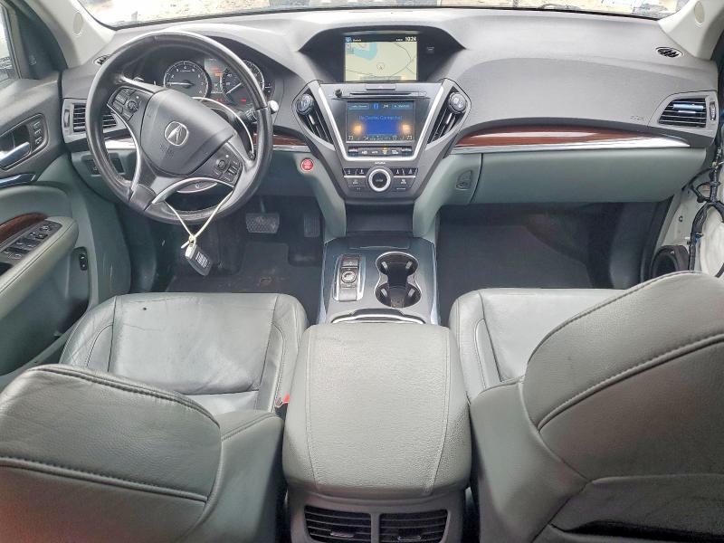 2016 Acura Mdx Technology