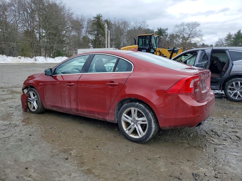 2015 Volvo S60 Premier