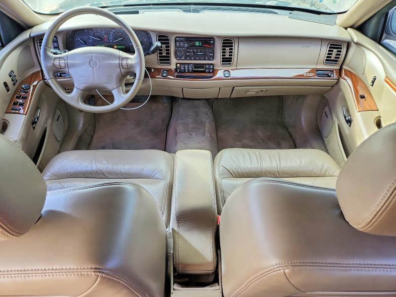 2002 Buick Park Avenue Ultra